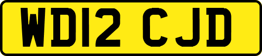 WD12CJD