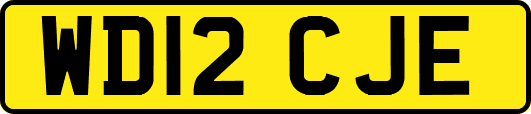 WD12CJE
