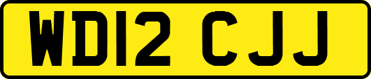 WD12CJJ