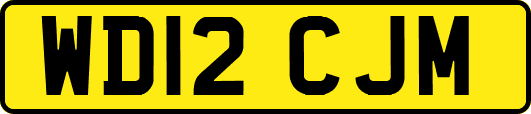 WD12CJM