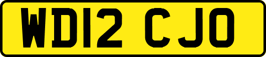 WD12CJO