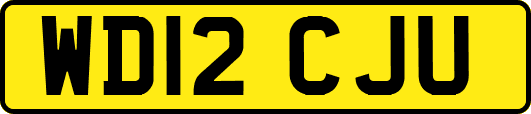 WD12CJU