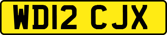 WD12CJX