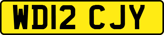 WD12CJY