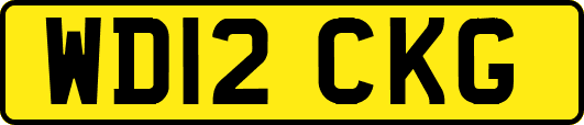 WD12CKG