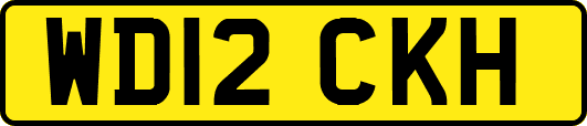 WD12CKH
