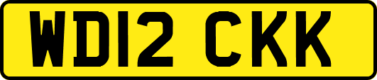 WD12CKK