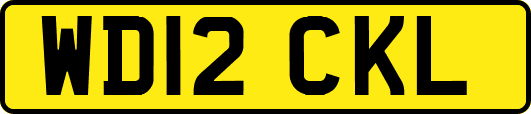 WD12CKL