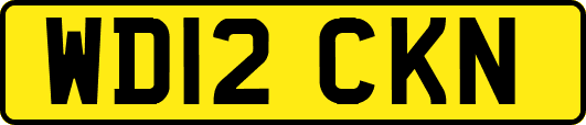 WD12CKN