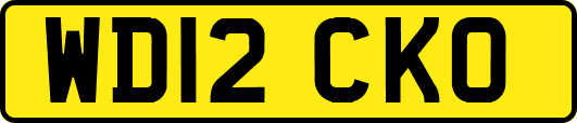 WD12CKO