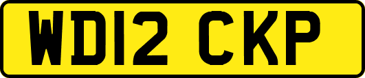 WD12CKP