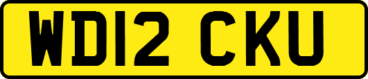 WD12CKU