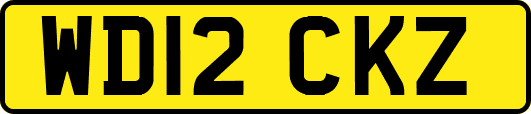WD12CKZ