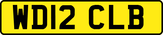 WD12CLB