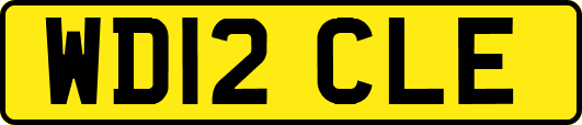 WD12CLE