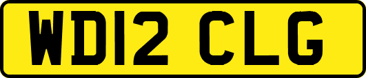 WD12CLG