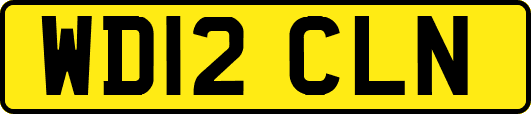 WD12CLN