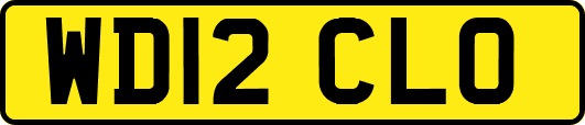 WD12CLO