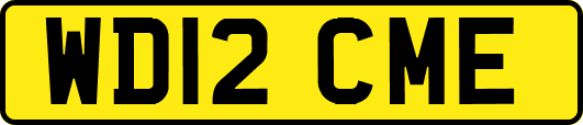 WD12CME
