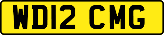 WD12CMG