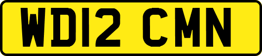 WD12CMN