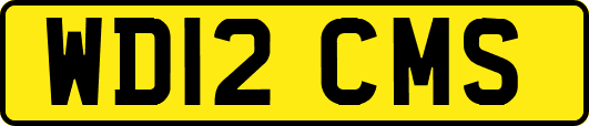 WD12CMS