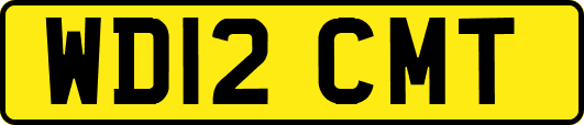 WD12CMT