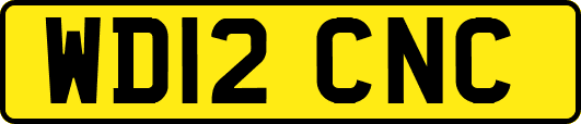 WD12CNC