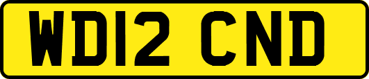 WD12CND