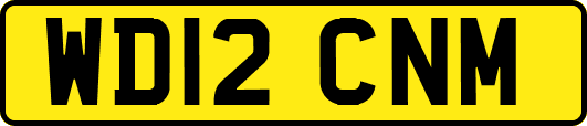 WD12CNM