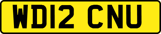 WD12CNU