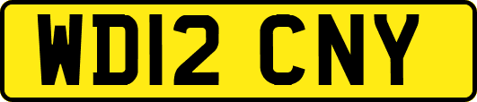 WD12CNY