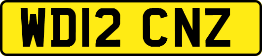 WD12CNZ