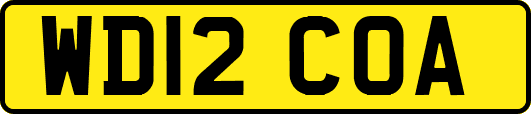 WD12COA