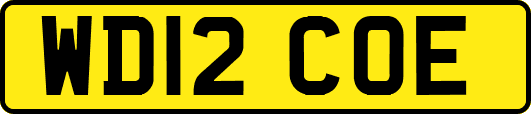 WD12COE