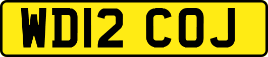 WD12COJ