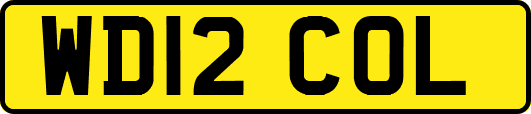 WD12COL