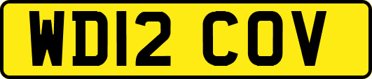 WD12COV