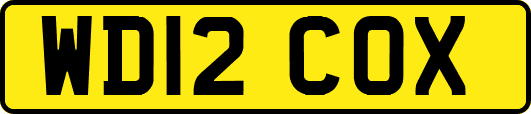 WD12COX