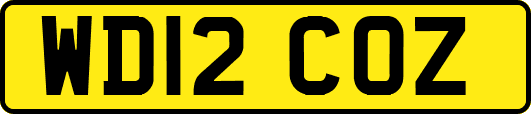 WD12COZ