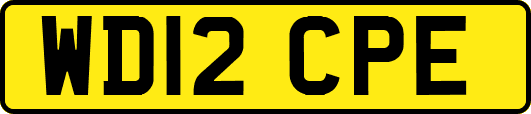 WD12CPE