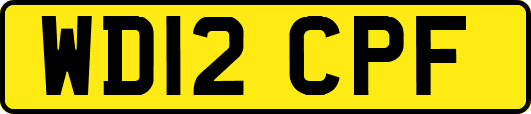 WD12CPF