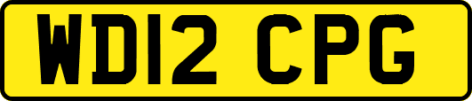 WD12CPG