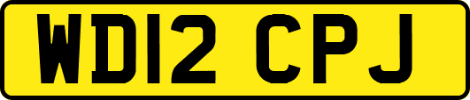 WD12CPJ
