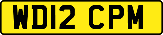 WD12CPM