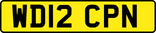 WD12CPN