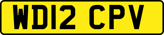 WD12CPV