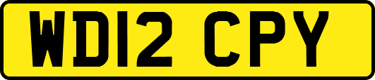 WD12CPY