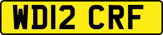 WD12CRF