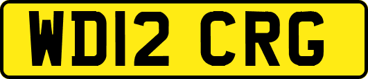 WD12CRG